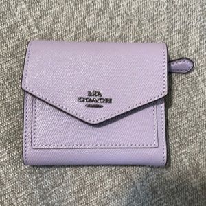 Coach card wallet